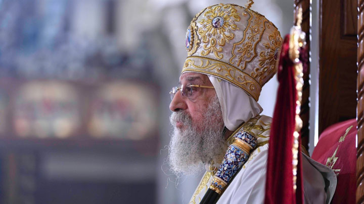 تواضروس الثّاني في رسالة القيامة: كونوا حاملي وصانعي رجاء وكارزين به