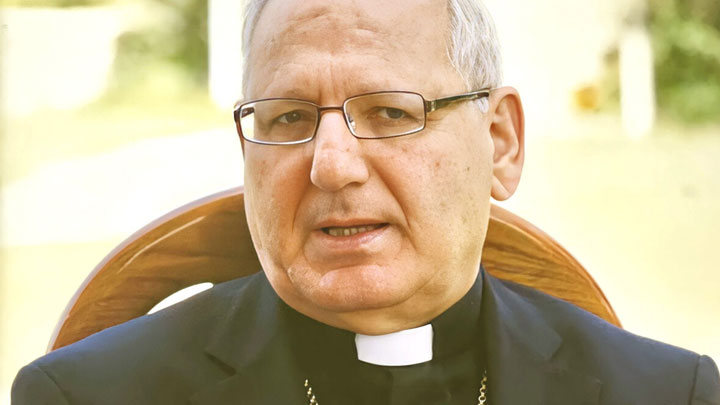 برقيّة من ساكو إلى البطريرك الجديد، ومضمونها؟