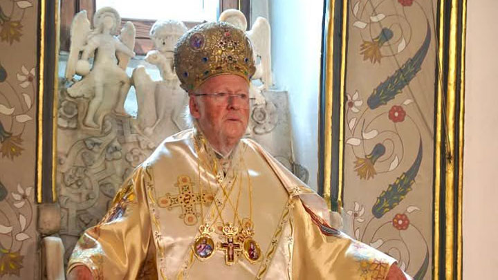 برثلماوس الأوّل: إنّ "المسيح قام" هي دعوة إلى حياة السّلام