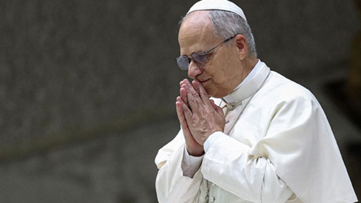 النّيابة البطريركيّة للسّريان الكاثوليك في البصرة والخليج العربيّ: البابا رمزًا عالميًّا للمحبّة والسّلام والتّسامح