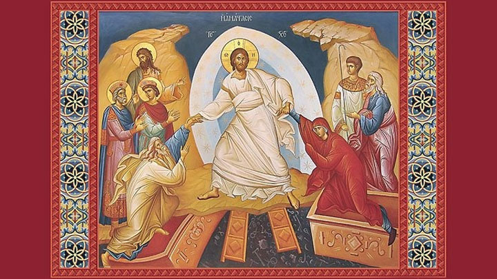 الأب محفوض: القيامة في الكتاب المقدّس!