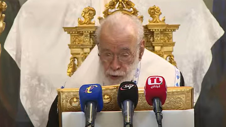 عوده: ليحوّل الرّبّ شكوكنا طريقًا نحو الإيمان وليفتح أعيننا لنراه حاضرًا في حياتنا