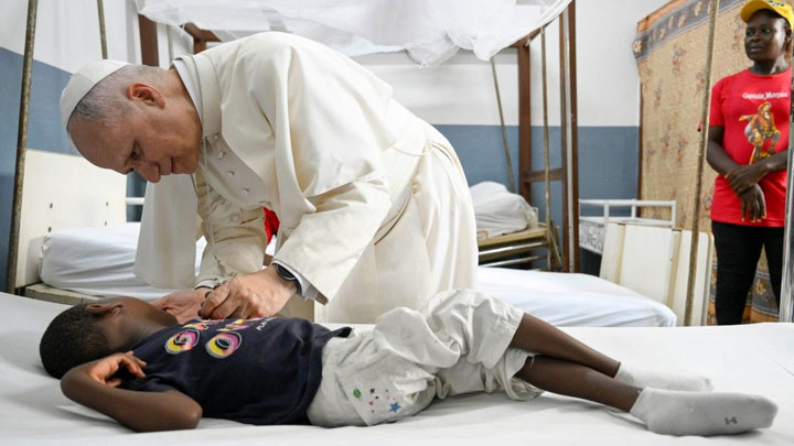 ما كانت أبرز محطّات البابا في الكاميرون قبل توجّهه إلى أنغولا؟