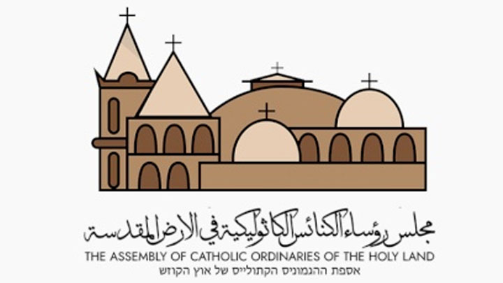 رؤساء الكنائس الكاثوليكيّة في الأرض المقدّسة أدانوا تدنيس تمثال المسيح في لبنان