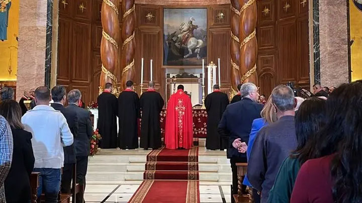 عبد السّاتر: لبنان لا يُبنى إلّا بالمحبّة والتّلاقي واحترام كرامة الإنسان