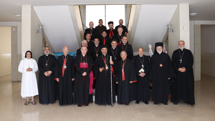 بعد دورته العاديّة نصف السّنويّة، بيان لمجلس البطاركة والأساقفة الكاثوليك بمصر