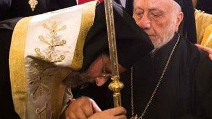 في عيد مار جاورجيوس رسالة من السّلف إلى الخلف!