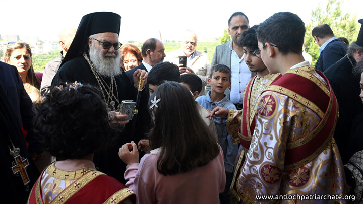 يوحنّا العاشر من أرسوز إلى السّويديّة، والتّفاصيل؟