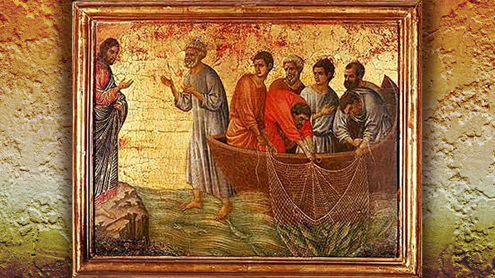 الخوري كرم: مع كلمة يسوع «ألقوا الشّبكة» يتحوّل الفشل إلى فيض