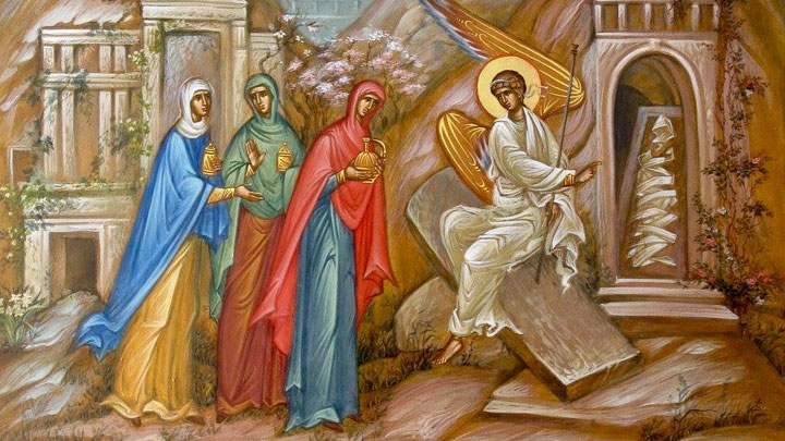 الأب محفوض: وعد القيامة في الأناجيل المقدّسة