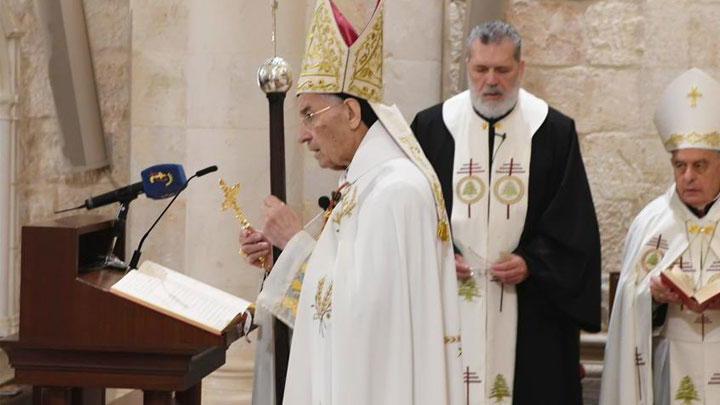 الرّاعي: لبنان ليس ساحة بل وطن، والإنسان فيه ليس رقمًا بل كرامة