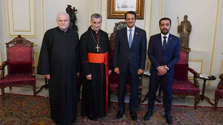 الرّاعي استقبل سفير قطر في لبنان، والتّفاصيل؟