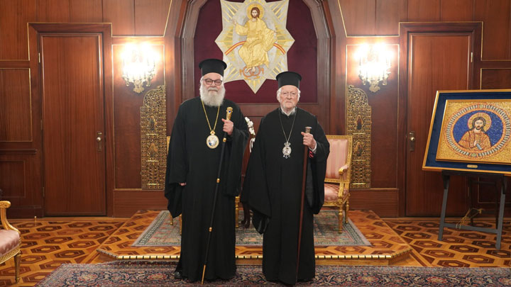 يوحنّا العاشر في بطريركيّة القسطنطينيّة