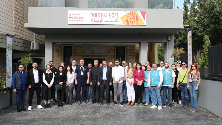 "جرعة رجاء" لشبيبة الجنوب