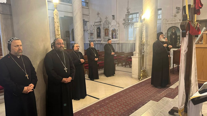 أفرام الثّاني إلى أبرشيّة الجزيرة والفرات