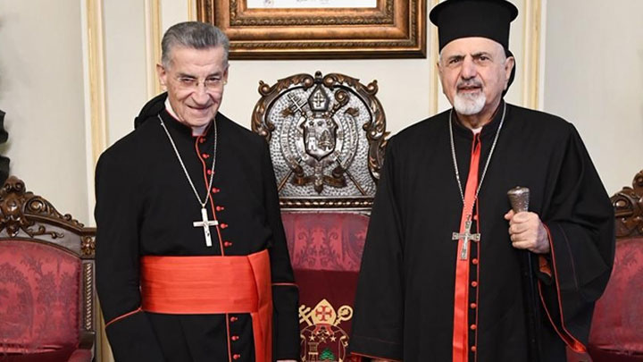 يونان: نؤكّد الدّعم الكامل لغبطة البطريرك الرّاعي في مواقفه الوطنيّة