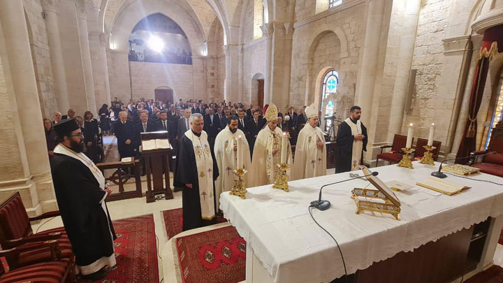 الرّاعي: إذا زرعنا صدقًا ووحدة وشفافيّة ومحبّة، عندها فقط نحصد وطنًا يليق بأبنائه