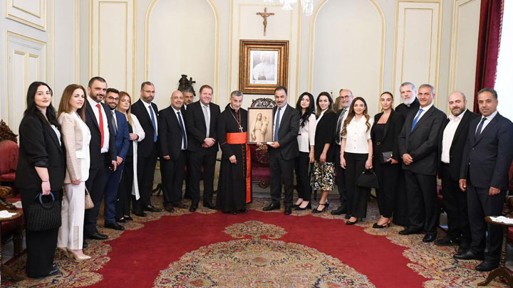 من هم أبرز زوّار البطريرك الرّاعي لليوم الأربعاء في بكركي؟